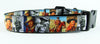John Wayne dog collar, adjustable, buckle collar, 1" wide or leash - Furrypetbeds