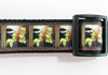 Frankenstein dog collar handmade adjustable buckle collar 1" wide or leash Petcollarshandmade