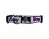 Kenny Rogers dog collar adjustable buckle 1" or 5/8" wide or leash Country music Petcollarshandmade