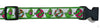 Ghostbusters dog collar handmade adjustable buckle 1" or 5/8" wide or leash Petcollarshandmade