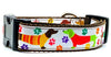 Dachshunds dog collar handmade adjustable buckle collar 1" or 5/8"wide or leash - Furrypetbeds