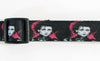 Horror dog collar handmade 12.00 all sizes adjustable buckle collar 1"wide leash - Furrypetbeds