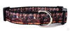 Game of Thrones dog collar Handmade adjustable buckle collar 1" wide or leash Petcollarshandmade