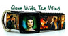 Gone With The Wind dog collar handmade adjustable buckle 1"or 5/8"wide or leash Petcollarshandmade