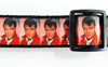 Elvis dog collar handmade adjustable buckle collar 1" or 5/8" wide or leash Petcollarshandmade
