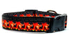 Gone With The Wind dog collar Movie handmade adjustable buckle 1" wide or leash Petcollarshandmade