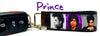 Prince Key Fob Wristlet Keychain 11/4"wide Zipper pull Camera strap - Furrypetbeds
