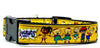Rugrats dog collar handmade $12.00 adjustable buckle 1" or 5/8" wide or leash - Furrypetbeds