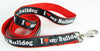 Oreo dog collar handmade adjustable buckle collar 5/8" wide or leash fabric - Furrypetbeds