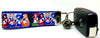 Sailor Moon Key Fob Wristlet Keychain 1"wide Zipper pull Camera strap handmade - Furrypetbeds