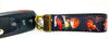 Michael Jackson Key Fob Wristlet Keychain 1"wide Zipper pull Camera strap - Furrypetbeds