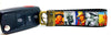 John Wayne Key Fob Wristlet Keychain 1"wide Zipper pull Camera strap handmade - Furrypetbeds
