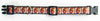 Chucky dog collar handmade 12.00 all sizes adjustable buckle collar 1"wide leash - Furrypetbeds