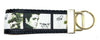 Elvis Key Fob Wristlet Keychain 1 1/4"wide Zipper pull Camera strap handmade - Furrypetbeds