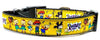 Rugrats dog collar handmade $12.00 adjustable buckle 1" or 5/8" wide or leash - Furrypetbeds
