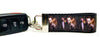 Mike Myers Key Fob Wristlet Keychain 1 1/4"wide Zipper pull Camera strap - Furrypetbeds