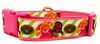 Cabbage Patch Kids dog collar handmade adjustable buckle collar 1"wide or leash - Furrypetbeds