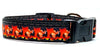 Gone With The Wind dog collar Movie handmade adjustable buckle 1" wide or leash Petcollarshandmade
