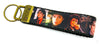 Michael Jackson Key Fob Wristlet Keychain 1"wide Zipper pull Camera strap - Furrypetbeds