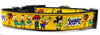 Rugrats dog collar handmade $12.00 adjustable buckle 1" or 5/8" wide or leash - Furrypetbeds