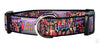Full House Dog collar handmade adjustable buckle 1" wide or leash TV show Petcollarshandmade