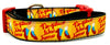 NO PLACE LIKE HOME dog collar handmade adjustable buckle collar 1"wide or leash - Furrypetbeds