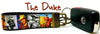 John Wayne Key Fob Wristlet Keychain 1"wide Zipper pull Camera strap handmade - Furrypetbeds