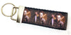 Mike Myers Key Fob Wristlet Keychain 1 1/4"wide Zipper pull Camera strap - Furrypetbeds