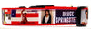 Bruce Springsteen dog collar Handmade adjustable buckle 1" or 5/8" wide Rock Petcollarshandmade