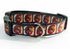 Chucky dog collar handmade 12.00 all sizes adjustable buckle collar 1"wide leash - Furrypetbeds