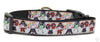 Horror characters dog collar handmade adjustable buckle collar 1"wide leash - Furrypetbeds