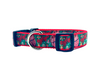A Christmas Story dog collar handmade adjustable buckle 1" wide or leash Petcollarshandmade