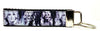 Dolly Parton Key Fob Wristlet Keychain 1"wide Zipper pull Camera strap music - Furrypetbeds