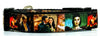 Gone With The Wind dog collar handmade adjustable buckle 1"or 5/8"wide or leash Petcollarshandmade