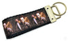 Mike Myers Key Fob Wristlet Keychain 1 1/4"wide Zipper pull Camera strap - Furrypetbeds