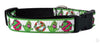 Ghostbusters dog collar handmade adjustable buckle 1" or 5/8" wide or leash Petcollarshandmade