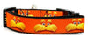 Lorax dog collar handmade adjustable buckle collar 1" wide or leash - Furrypetbeds