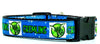 Gremlins/Gizmo dog collar handmade adjustable buckle 1" or 5/8" wide or leash Petcollarshandmade