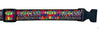 Autism dog collar handmade 12.00 all sizes adjustable buckle collar 1 wide leash - Furrypetbeds