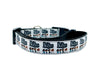 The Beatles dog collar adjustable buckle collar 1" or 5/8"wide or leash Fab Four Petcollarshandmade
