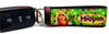 Muppets Key Fob Wristlet Keychain 1 1/4"wide Zipper pull Camera strap handmade - Furrypetbeds