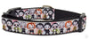 Horror characters dog collar handmade adjustable buckle collar 1"wide leash - Furrypetbeds