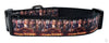 Game of Thrones dog collar Handmade adjustable buckle collar 1" wide or leash Petcollarshandmade