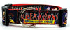 Killer Klowns dog collar handmade adjustable buckle collar 1" wide or leash - Furrypetbeds