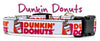 Dunkin Donuts dog collar handmade adjustable buckle 1"or 5/8" wide or leash Petcollarshandmade