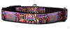 Full House Dog collar handmade adjustable buckle 1" wide or leash TV show Petcollarshandmade