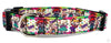 Rugrats dog collar adjustable buckle collar 5/8"wide or leash - Furrypetbeds