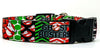 Ghostbusters dog collar handmade adjustable buckle collar 1"or 5/8"wide or leash Petcollarshandmade