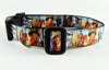John Wayne dog collar, adjustable, buckle collar, 1" wide or leash - Furrypetbeds
