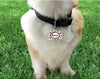 Pet ID Tag Hello Kitty Personalized Custom Double Sided Pet Tag name & number - Furrypetbeds